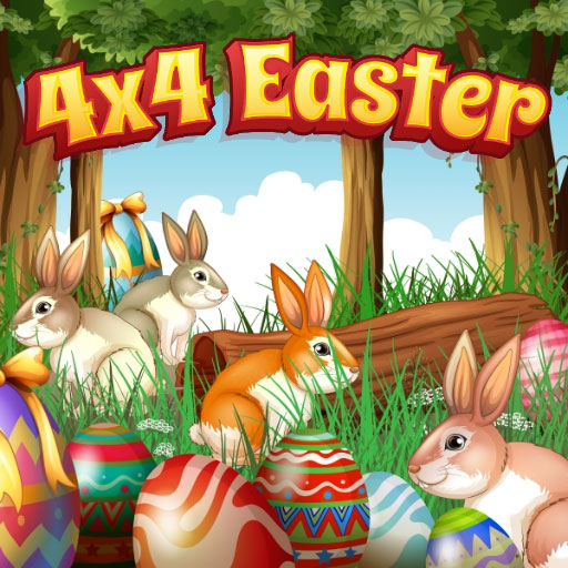 Hra - 4X4 Easter