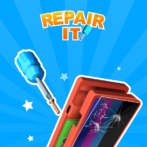 Hra - Repair It