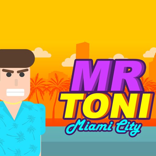 Hra - MR TONI Miami City