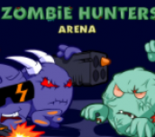 Hra - Zombie Hunter Arena