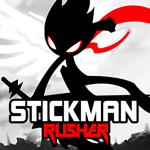 Hra - Stickman Rusher