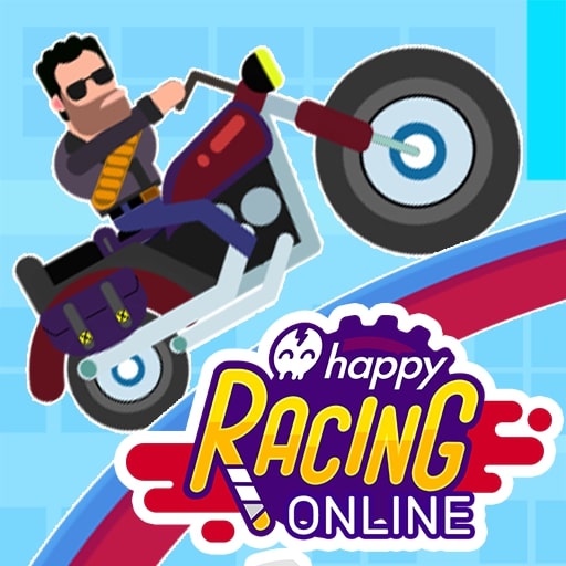 Hra - Happy Racing Online