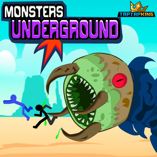 Hra - Monster Underground