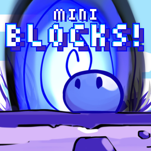 Hra - Mini Blocks