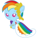 rainbow dash